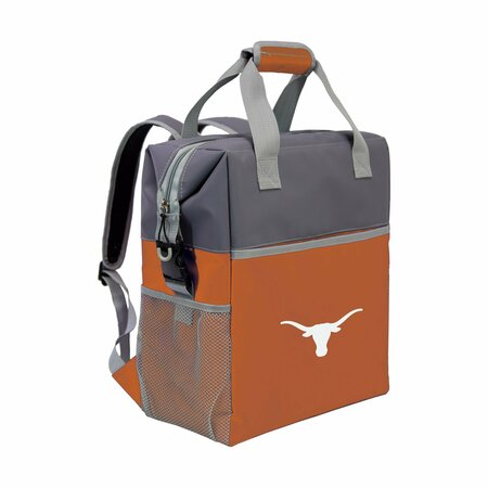 LOGO BRANDS Texas Backpack Cooler 218-612
